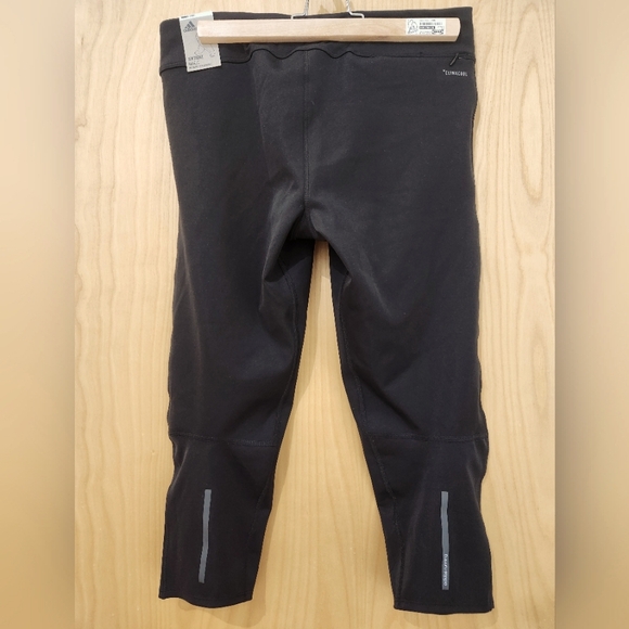 NWT Adidas Climacool Response 3/4 Tights. Women's Size Medium - Picture 3 of 6
